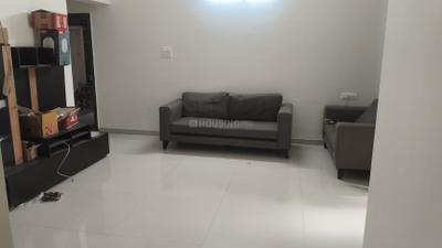 Kumar Picasso Tower A B1 B2 E O1 O2 Living Room 1