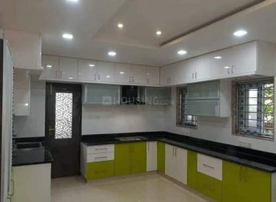 Kitchen Image of 2750 Sq.ft 3.5 BHK Independent House for sale in Kolte Patil IVY Estate, Wagholi Pune for Rs. 24500000