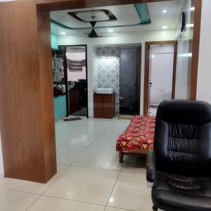 Hall Image of 1485 Sq.ft 2 BHK Apartment / Flat for sale in Sargasan Gandhinagar for Rs. 8500000