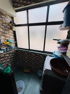 Balcony Image of 1035 Sq.ft 3 BHK Penthouse for sale in Gangotri Apartments, Vastrapur Ahmedabad for Rs. 11500000