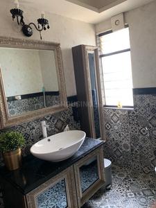 Bathroom Image of 3800 Sq.ft 3 BHK Penthouse for sale in Oakyard Apartment, Jayanagar Bengaluru for Rs. 55000000