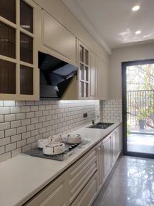 Kitchen Image of 2000 Sq.ft 3 BHK Builder Floor for sale in Malibu Town Floors, Sector 47 Gurgaon for Rs. 31500000
