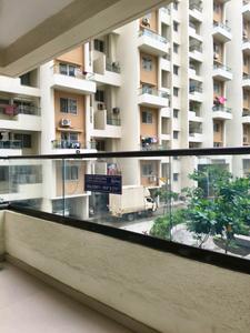 Living Room Image of 1311 Sq.ft 3 BHK Apartment / Flat for sale in Sukhwani Skylines, Wakad Pune for Rs. 12550000