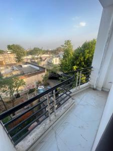 Balcony Image of 650 Sq.ft 2.5 BHK Builder Floor for sale in Gokulpura Jaipur for Rs. 2000000