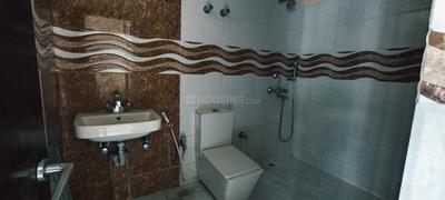 Bathroom Image of 2000 Sq.ft 3 BHK Apartment / Flat for sale in Behala Chowrasta Kolkata for Rs. 9500000