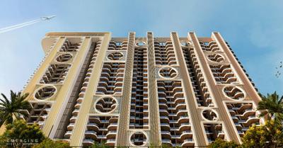 Image of 702 Sq.ft 1 BHK Apartment / Flat for sale in Kharar, Mohali for Rs. 5019000