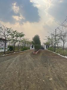 Image of 1000 Sq.ft Residential Plot / Land for sale in Muniya farms, Hudkeshwar Bk, Nagpur for Rs. 1000000