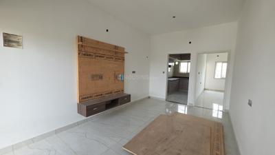 Living Room Image of 500 Sq.ft 1 BHK Independent House for rent in Kudlu Bengaluru for Rs. 22000