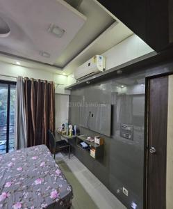 Bedroom Image of 870 Sq.ft 2 BHK Apartment / Flat for sale in Rabale Navi Mumbai for Rs. 11000000