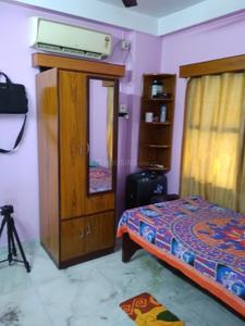 Bedroom Image of 430 Sq.ft 1 BHK Apartment / Flat for rent in Kasba Kolkata for Rs. 14000
