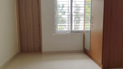 Bedroom Image of 1300 Sq.ft 2 BHK Builder Floor for rent in Harlur Bengaluru for Rs. 60000