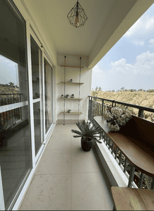 Image of 604 Sq.ft 1 BHK Apartment / Flat for sale in Godrej Splendour, K R Puram, Bengaluru for Rs. 7700000