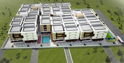 Image of 1000 Sq.ft 2 BHK Apartment / Flat for sale in Pyramid Watsonia, Nehru Nagar, Bengaluru for Rs. 11000000