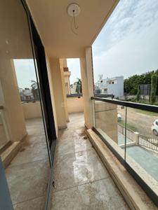 Balcony Image of 1750 Sq.ft 4 BHK Duplex for sale in Atladara Vadodara for Rs. 14000000