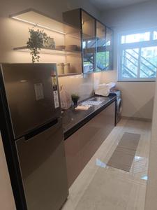 Kitchen Image of 1350 Sq.ft 3 BHK Apartment / Flat for sale in Chembur Mumbai for Rs. 44900000