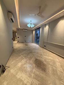 Kitchen Image of 1800 Sq.ft 3 BHK Builder Floor for rent in Safdarjung Enclave New Delhi for Rs. 175000
