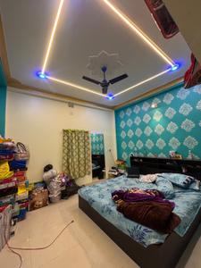 Bedroom Image of 400 Sq.ft 2 BHK Builder Floor for rent in Kharagpur West Medinipur for Rs. 25000