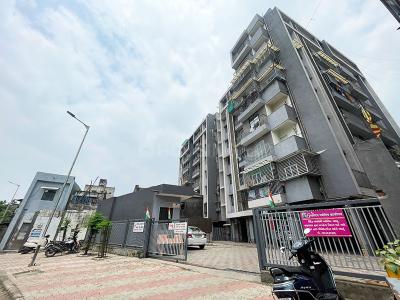 Image of 1143 Sq.ft 2 BHK Apartment / Flat for sale in Maninagar, Ahmedabad for Rs. 5300000