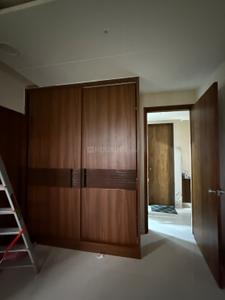 Bedroom Image of 1173 Sq.ft 2 BHK Apartment / Flat for sale in Santvan Skyon, Palanpur Surat for Rs. 5400000