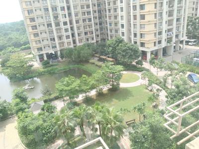Bedroom One Image of 1265 Sq.ft 3 BHK Apartment / Flat for sale in Primarc Southwinds, Rajpur Kolkata for Rs. 8500000