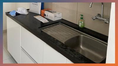 Kitchen Image of 1050 Sq.ft 2 BHK Apartment / Flat for sale in Shapoorji Pallonji Vicinia, Powai Mumbai for Rs. 32000000