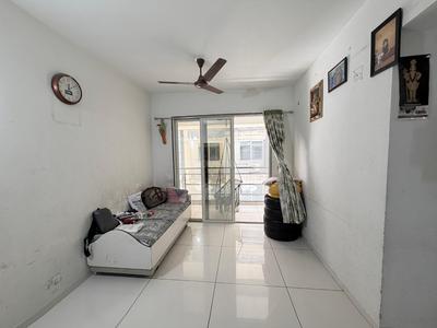 Hall Image of 1711 Sq.ft 3 BHK Apartment / Flat for sale in Vastral Ahmedabad for Rs. 6000000