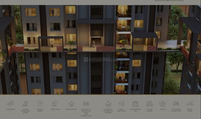 Image of 1154 Sq.ft 2 BHK Apartment / Flat for sale in Kothrud, Pune for Rs. 19800000