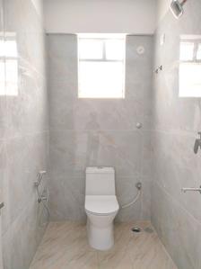 Common Bathroom Image of 1375 Sq.ft 3 BHK Apartment / Flat for sale in MG Infinity, Kadagrahara Bengaluru for Rs. 7056000