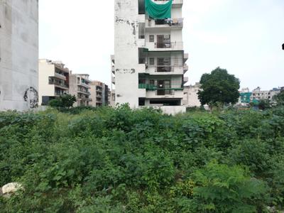 BPTP Parklands Pride  Plot View 2
