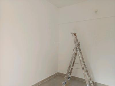 Bedroom Image of 600 Sq.ft 1 BHK Apartment / Flat for rent in Magarpatta Heliconia, Hadapsar Pune for Rs. 25000