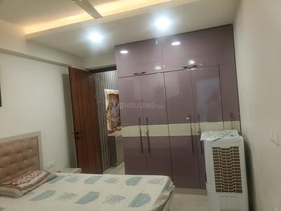 Bedroom Image of 1680 Sq.ft 3 BHK Apartment / Flat for sale in Jagatpura Jaipur for Rs. 8500000