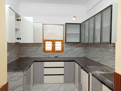 Kitchen Image of 1600 Sq.ft 3 BHK Duplex for sale in Sahastradhara Road Dehradun for Rs. 15500000