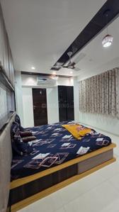 Bedroom Image of 2565 Sq.ft 4 BHK Apartment / Flat for sale in Gota Ahmedabad for Rs. 16500000
