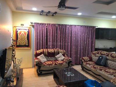 Hall Image of 980 Sq.ft 2 BHK Apartment / Flat for rent in Pegasus Megapolis Sangria Towers, Hinjawadi Phase 2 Pune for Rs. 32500