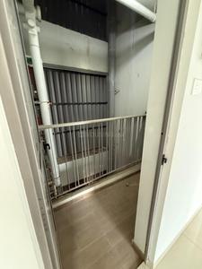 Balcony Image of 1050 Sq.ft 2 BHK Apartment / Flat for sale in Kalpataru Immensa, Thane West Thane for Rs. 19000000