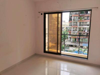 Bedroom Image of 705 Sq.ft 2 BHK Apartment / Flat for rent in Bankers Tower CHS by Bankers Tower CHS, Ulwe Navi Mumbai for Rs. 26000