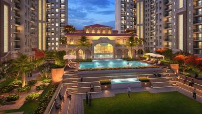 Image of 1050 Sq.ft 2 BHK Apartment / Flat for sale in Radhey Casa Greens 1, Noida Extension, Greater Noida for Rs. 9250000