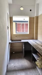 Kitchen Image of 830 Sq.ft 2 BHK Apartment / Flat for sale in Naktala Kolkata for Rs. 6265000