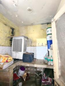 Kitchen Image of 585 Sq.ft 2 BHK Independent House for sale in Joshi Colony New Delhi for Rs. 3500000
