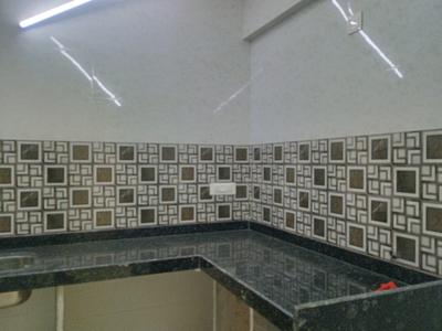 Kitchen Image of 900 Sq.ft 2 BHK Apartment / Flat for rent in Rai Aaragya, Kalyan East Kalyan for Rs. 15000
