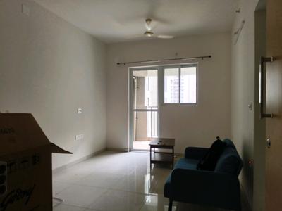 Living Room Image of 694 Sq.ft 1 BHK Apartment / Flat for sale in Godrej Hill Retreat, Mahalunge Pune for Rs. 6100000