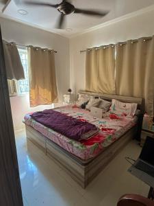 Bedroom Image of 1287 Sq.ft 2 BHK Apartment / Flat for sale in Siddhivinayak Ginger, Pimple Saudagar Pune for Rs. 12500120