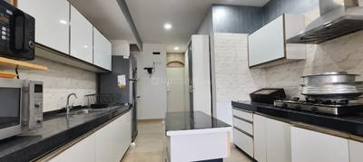 Kitchen Image of 2000 Sq.ft 2 BHK Apartment / Flat for rent in Chetpet Chennai for Rs. 60000
