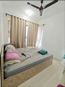 Bedroom Image of 650 Sq.ft 1.5 BHK Apartment / Flat for sale in Kalpataru Paramount, Thane West Thane for Rs. 11999999