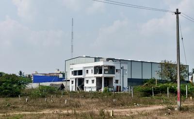 Image of 630 Sq.ft Residential Plot / Land for sale in Mahindra World City, Chennai for Rs. 950000