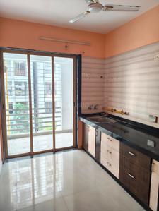 Kitchen Image of 1550 Sq.ft 2 BHK Apartment / Flat for sale in Rajhans Coral, Kaliawadi Navsari for Rs. 3100000