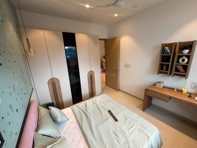 Bedroom Image of 1100 Sq.ft 3 BHK Apartment / Flat for sale in Gandharv Leela, Hadapsar Pune for Rs. 10400000
