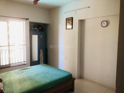 Bedroom Image of 950 Sq.ft 2 BHK Apartment / Flat for sale in Rustomjee Urbania Aurelia, Thane West Thane for Rs. 13700000