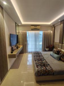 Bedroom Image of 1450 Sq.ft 3 BHK Apartment / Flat for sale in Dosti Greenscapes Phase 2, Hadapsar Pune for Rs. 16000000