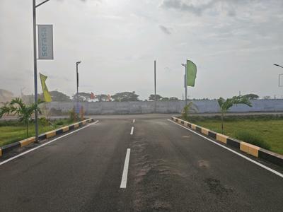 Image of 650 Sq.ft Residential Plot / Land for sale in Guduvancheri, Chennai for Rs. 1819350